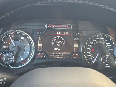 Used 2021 RAM 1500 Rebel w/ Rebel Level 2 Equipment Group AWD/4WD image 36