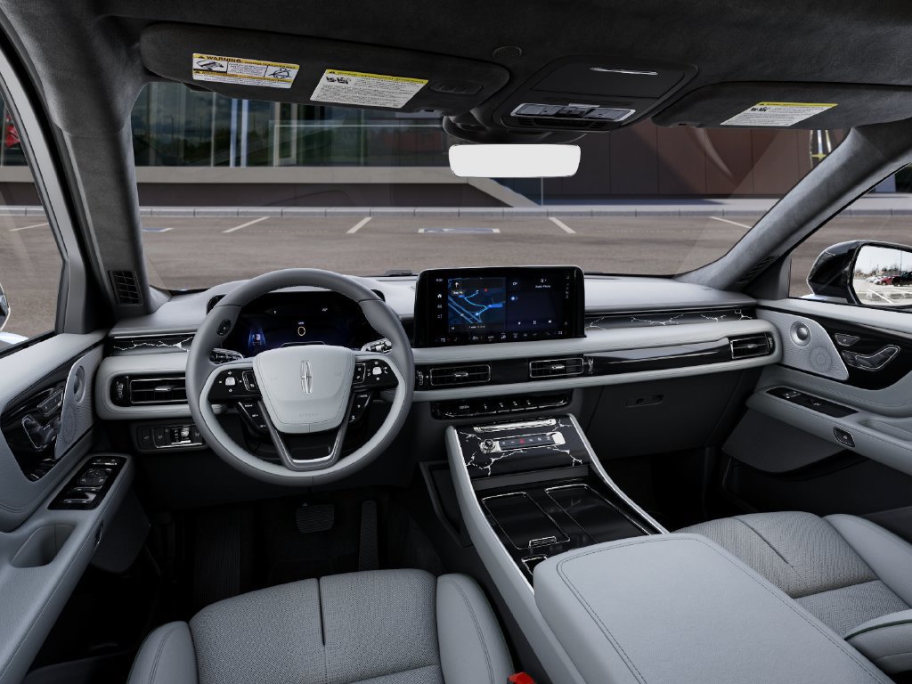 New 2027 Lincoln Aviator Black Label w/ Black Label Special Edition AWD/4WD image 9