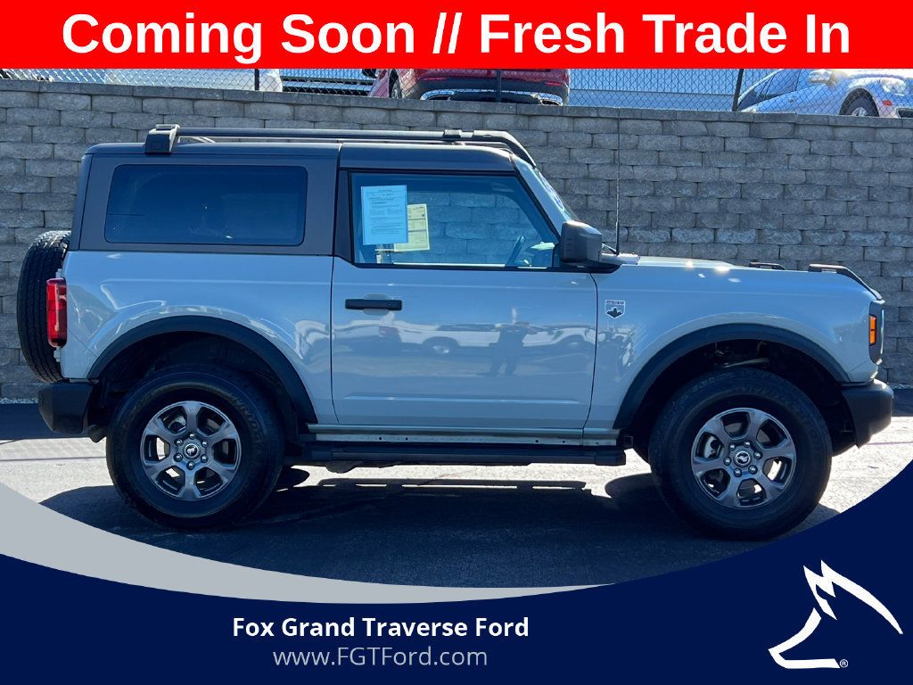 Used 2024 Ford Bronco Big Bend AWD/4WD image 49