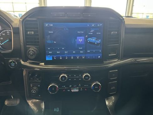 Used 2023 Ford F150 XLT w/ Equipment Group 302A High AWD/4WD image 3