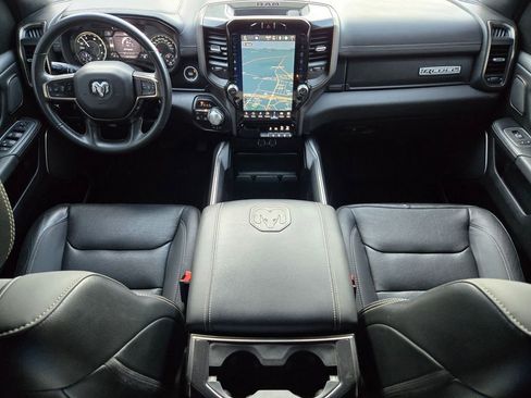 Used 2022 RAM 1500 Rebel w/ Rebel Level 2 Equipment Group image 13