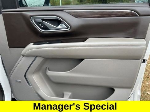 Used 2021 Chevrolet Tahoe Z71 w/ Z71 Signature Package image 50