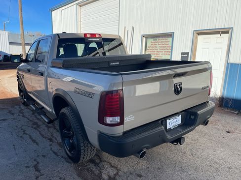 Used 2019 RAM 1500 Classic Warlock image 3