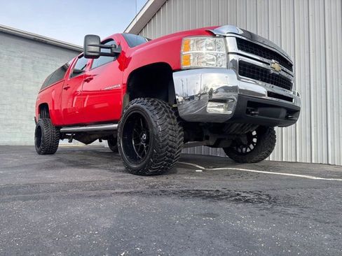 Used 2008 Chevrolet Silverado 2500 LTZ w/ Safety Package image 4