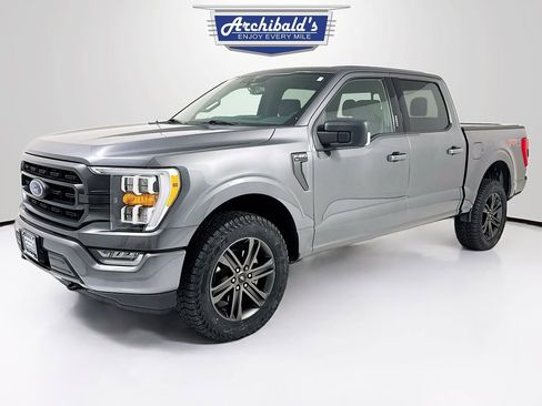 Used 2021 Ford F150 XLT w/ Equipment Group 302A High image 3