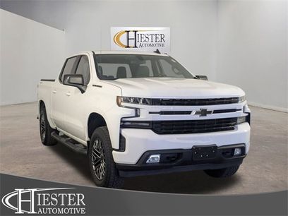 Used 2020 Chevrolet Silverado 1500 RST w/ All-Star Edition