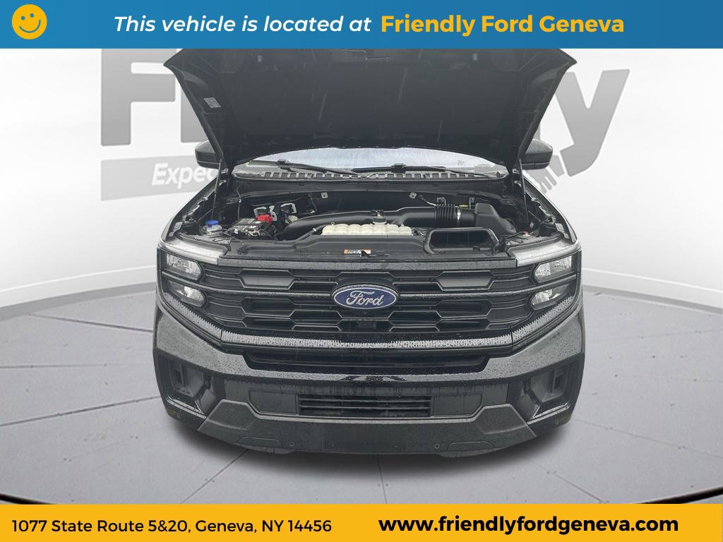 Used 2025 Ford Expedition Max Active AWD/4WD image 30
