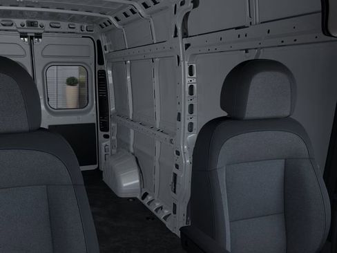 New 2025 RAM ProMaster 2500 w/ Quick Order Package 22G SLT image 42