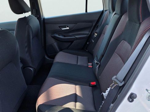 New 2026 Nissan Sentra SR w/ Floor Mat Package FWD image 25