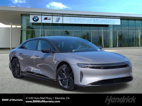 Used 2024 Lucid Air Touring image 1