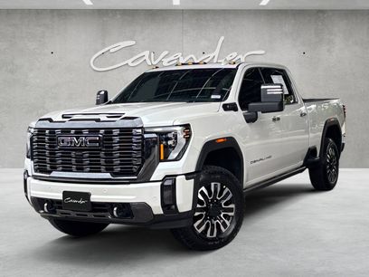 Used 2024 GMC Sierra 2500 Denali Ultimate