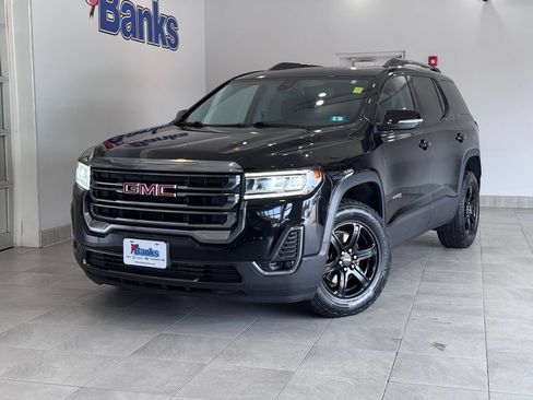 Certified 2023 GMC Acadia AT4 w/ Preferred Package AWD/4WD image 2