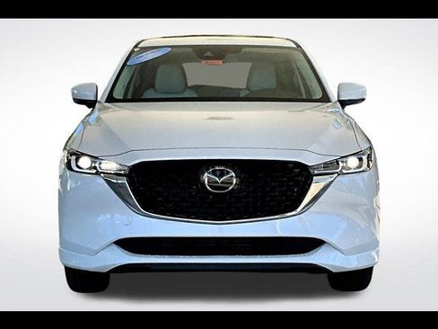 New 2025 MAZDA CX-5 AWD 2.5 S w/ Preferred Package image 12