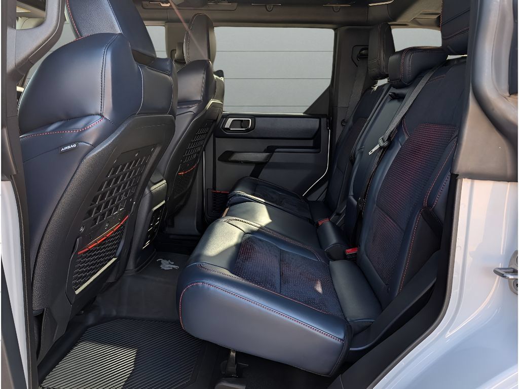 Used 2024 Ford Bronco Raptor w/ Interior Carbon Fiber Pack 6 AWD/4WD image 6