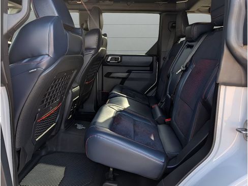 Used 2024 Ford Bronco Raptor w/ Interior Carbon Fiber Pack 6 AWD/4WD image 6