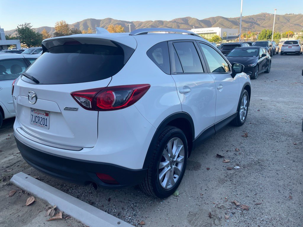 Used 2015 MAZDA CX-5 Grand Touring FWD image 7