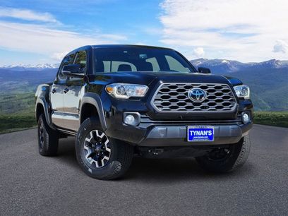 Used 2020 Toyota Tacoma TRD Off-Road w/ Technology Package