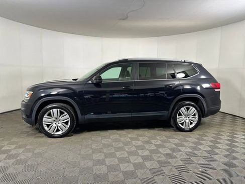 Used 2019 Volkswagen Atlas SE w/ Towing Package image 6