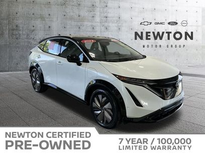 Used 2023 Nissan Ariya FWD