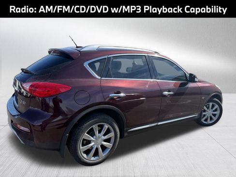 Used 2017 INFINITI QX50 AWD w/ Premium Plus Package image 7