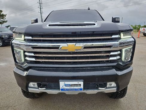 Used 2022 Chevrolet Silverado 2500 High Country w/ Z71 Off-Road Package AWD/4WD image 12