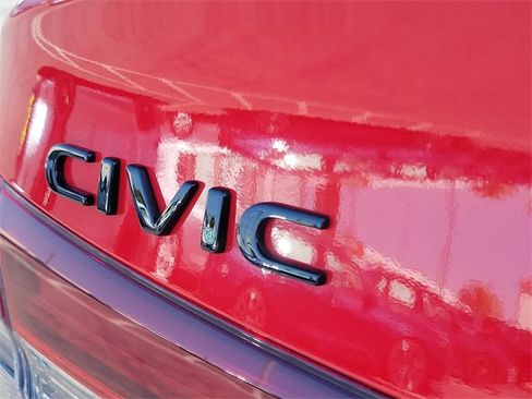 New 2026 Honda Civic Sport image 6