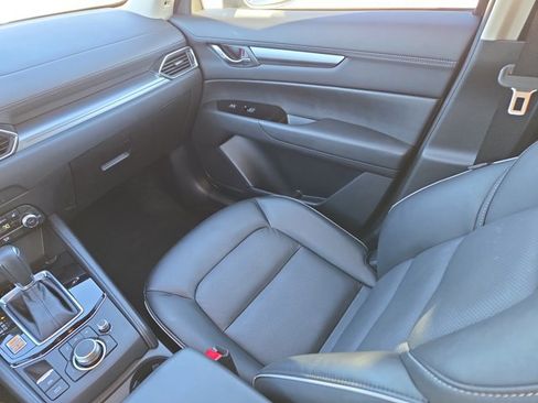 Used 2025 MAZDA CX-5 AWD 2.5 S w/ Select Package image 18