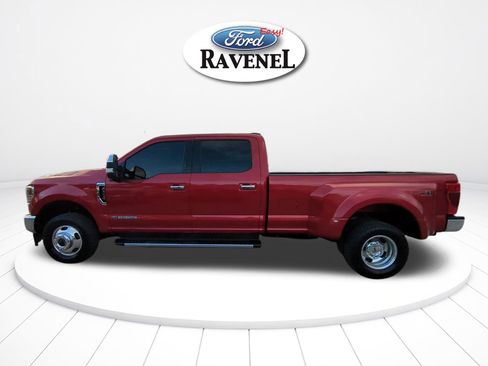 Used 2020 Ford F350 Lariat w/ Lariat Ultimate Package image 7
