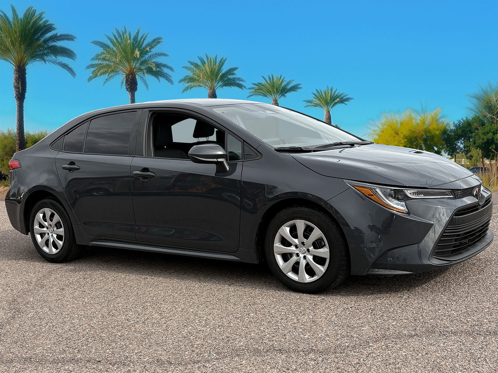 Used 2024 Toyota Corolla LE FWD image 8