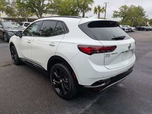Used 2021 Buick Envision Essence w/ Sport Touring Package FWD image 6