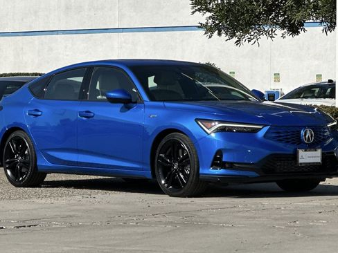 New 2026 Acura Integra A-Spec image 2