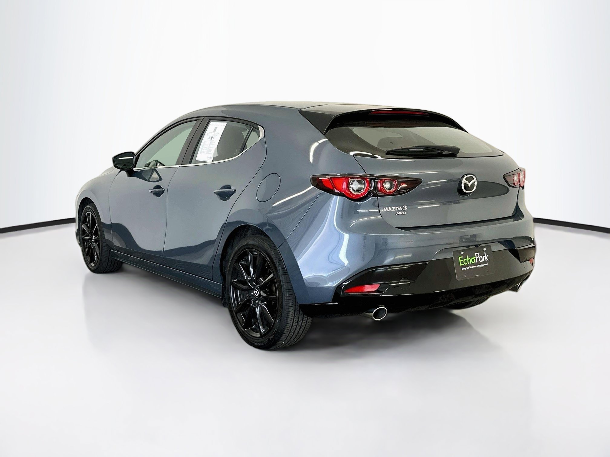 Used 2026 MAZDA MAZDA3 Carbon AWD/4WD image 5