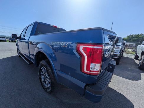 Used 2017 Ford F150 XLT w/ Equipment Group 302A Luxury AWD/4WD image 4