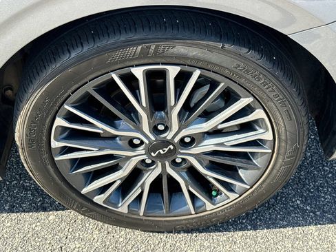 Used 2024 Kia Forte GT-Line w/ GT-Line Premium Package FWD image 20
