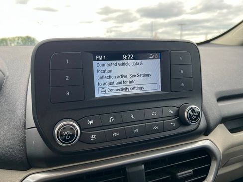 Used 2021 Ford EcoSport S FWD image 15