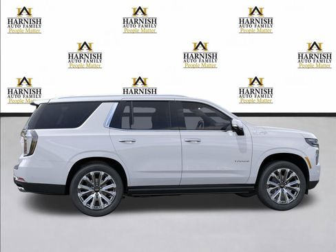 New 2026 Chevrolet Tahoe High Country AWD/4WD image 5