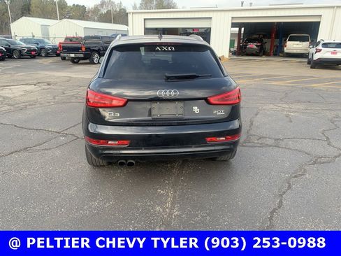 Used 2015 Audi Q3 2.0T Prestige w/ Prestige Package image 5