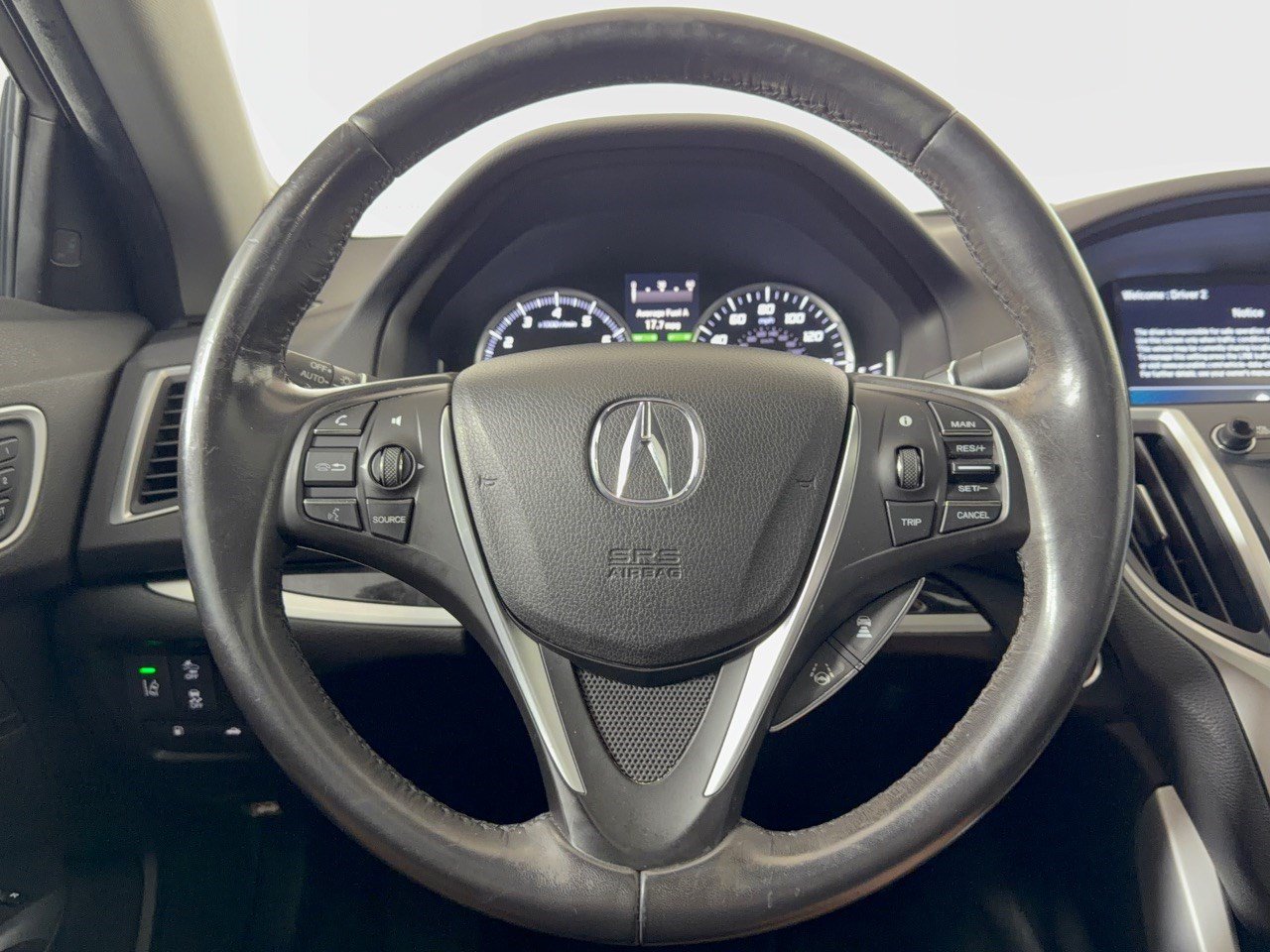 Used 2018 Acura TLX w/ Technology Package FWD image 10