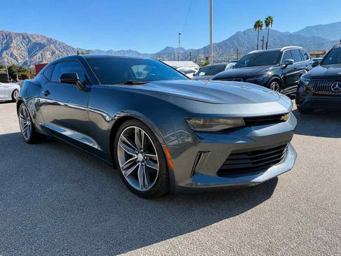Used 2017 Chevrolet Camaro LT w/ RS Package RWD image 3