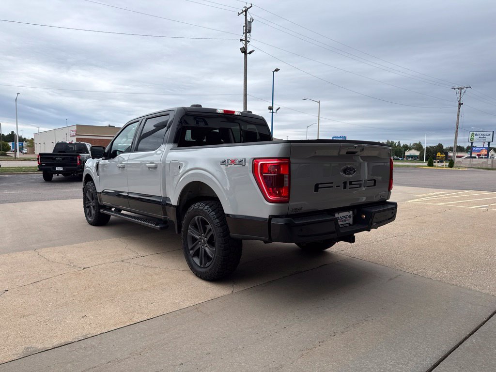 Used 2023 Ford F150 XLT w/ Equipment Group 302A High AWD/4WD image 5