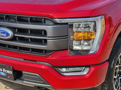 Used 2022 Ford F150 Lariat image 7