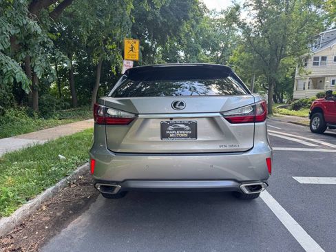 Used 2017 Lexus RX 350 AWD image 3