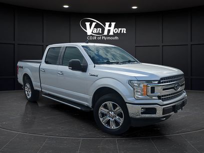 Used 2019 Ford F150 XLT w/ Equipment Group 302A Luxury