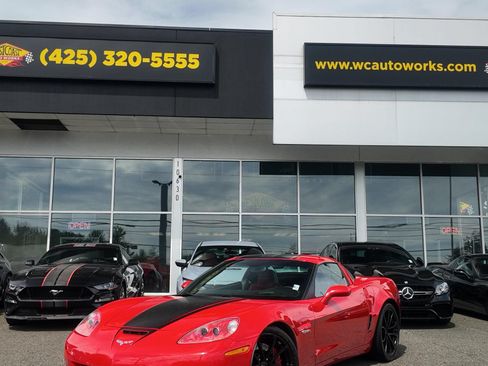 Used 2013 Chevrolet Corvette Z06 RWD image 14