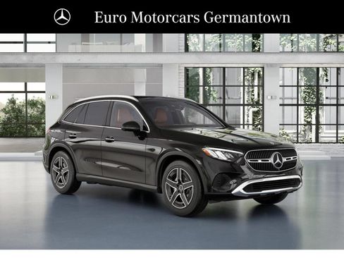 New 2027 Mercedes-Benz GLC 300 4MATIC image 11