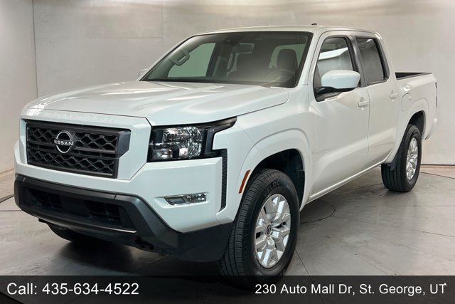 Used 2024 Nissan Frontier SV w/ SV Convenience Package AWD/4WD image 1
