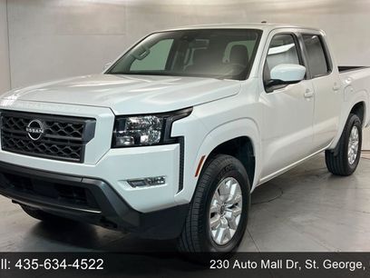 Used 2024 Nissan Frontier SV w/ SV Convenience Package