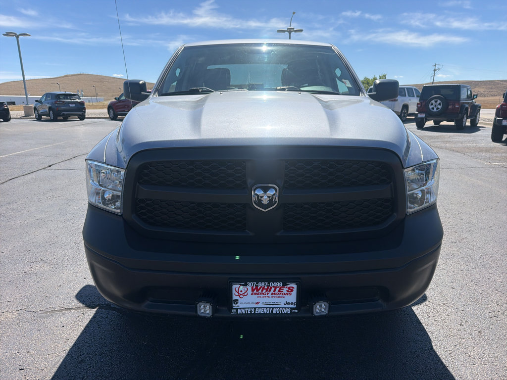 Used 2023 RAM 1500 Tradesman AWD/4WD image 2