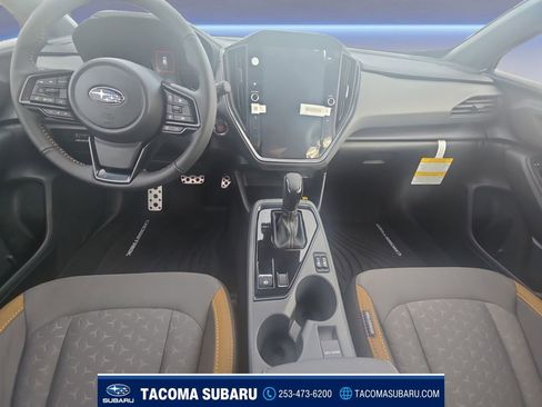 New 2026 Subaru Crosstrek 2.5i Sport w/ Crosstrek Mirror Package AWD/4WD image 12