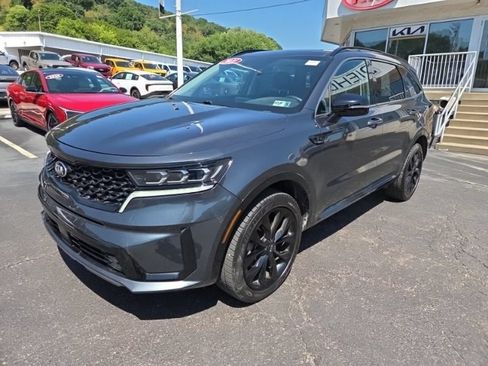 Used 2021 Kia Sorento SX AWD/4WD image 3